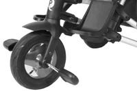 Tricicletă Qplay Nova Plus Rubber Black 10