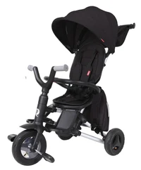 Tricicletă Qplay Nova Plus Rubber Black 2