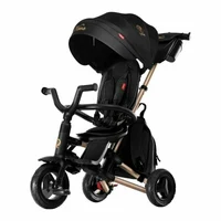 Трицикл Qplay Nova Rubber Gold