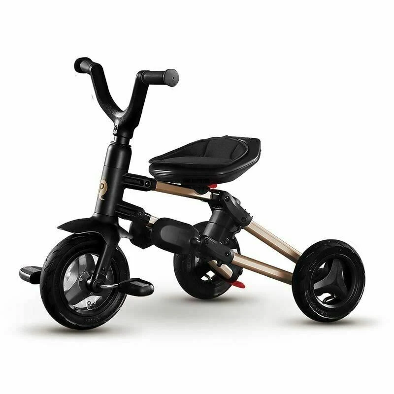 Трицикл Qplay Nova Rubber Gold 5