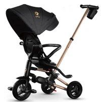 Трицикл Qplay Nova Rubber Gold 8