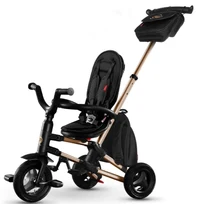 Трицикл Qplay Nova Rubber Gold 4