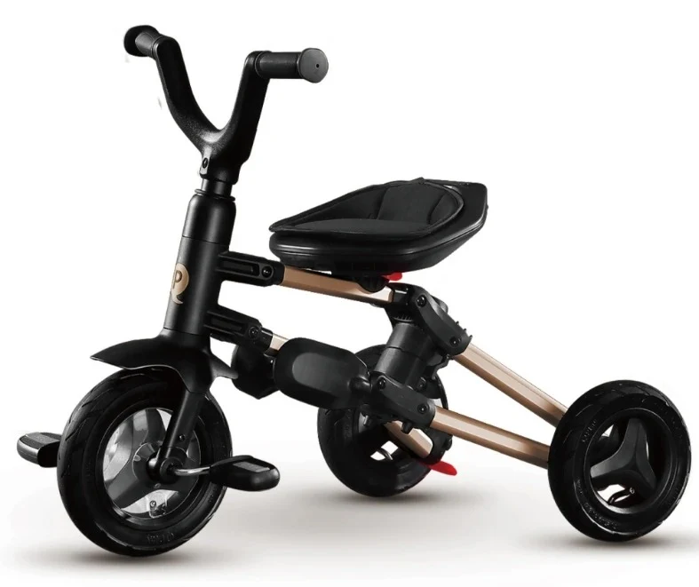 Трицикл Qplay Nova Rubber Gold 6
