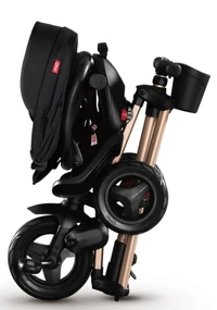 Трицикл Qplay Nova Rubber Gold 10