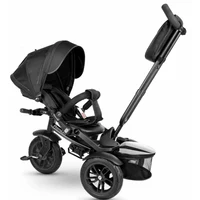 Трицикл Qplay Premium Black 7