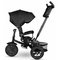 Трицикл Qplay Premium Black 5