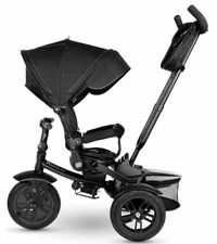 Трицикл Qplay Premium Black 6