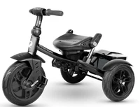 Трицикл Qplay Premium Black 11