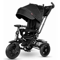 Трицикл Qplay Premium Black 2