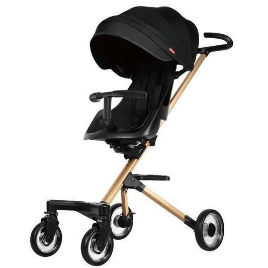 Детская коляска Qplay Easy Gold 2