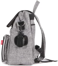 Сумка для мам Qplay MB-007 Light Grey 3