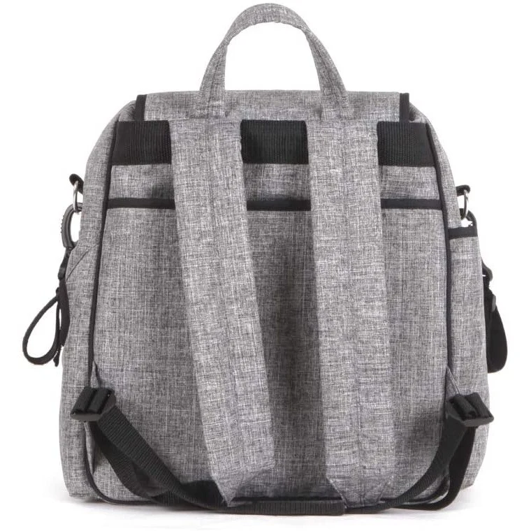 Сумка для мам Qplay MB-007 Light Grey 2