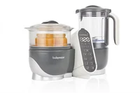 Babymoov Robot multifunctional 5 in 1 Nutribaby Industrial ,Grey 2