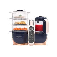 Babymoov Robot multifunctional 5in1 Nutribaby + XL