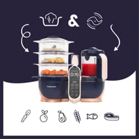 Babymoov Robot multifunctional 5in1 Nutribaby + XL 3