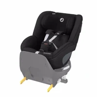Maxi Cosi SCAUN AUTO PEARL 360 V2 - AUTHENTIC BLACK