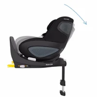 Maxi Cosi SCAUN AUTO PEARL 360 V2 - AUTHENTIC BLACK 5