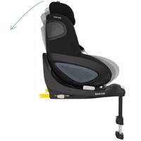 Maxi Cosi SCAUN AUTO PEARL 360 V2 - AUTHENTIC BLACK 6
