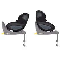 Maxi Cosi SCAUN AUTO PEARL 360 V2 - AUTHENTIC BLACK 7
