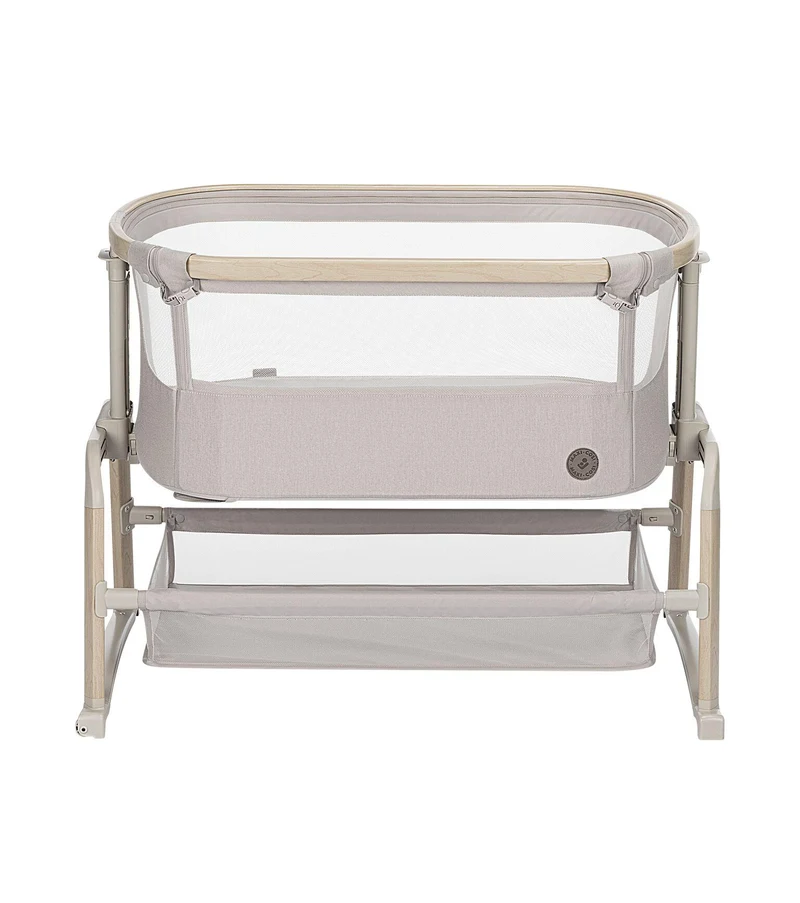 Pătuț Co-SLEEPER Maxi Cosi Iora Air Classic Beige 0 - 6 luni 2