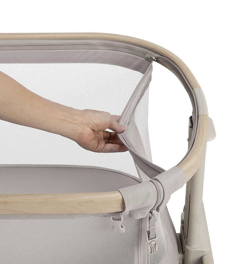 Pătuț Co-SLEEPER Maxi Cosi Iora Air Classic Beige 0 - 6 luni 4