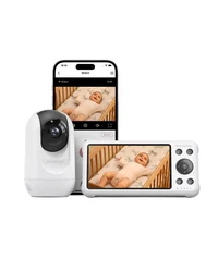 Цифровая видеоняня Momcozy Smart Wifi 5.0 BM04