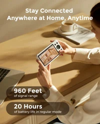 Цифровая видеоняня Momcozy Smart Wifi 5.0 BM04 3
