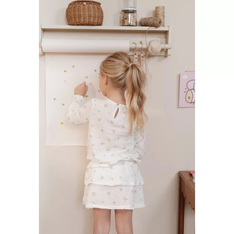 Детские штампы с чернилами - Fairy Garden - Little Dutch 4