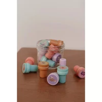Детские штампы с чернилами - Fairy Garden - Little Dutch 7