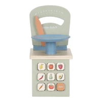 Cantar din lemn pentru jocul de rol - Green - Essentials - Little Dutch 2