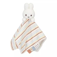 Игрушка-комфортер для малышей - Miffy Vintage Sunny Stripes - Little Dutch