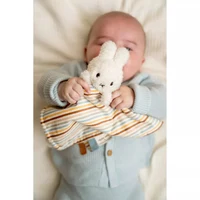 Игрушка-комфортер для малышей - Miffy Vintage Sunny Stripes - Little Dutch 2
