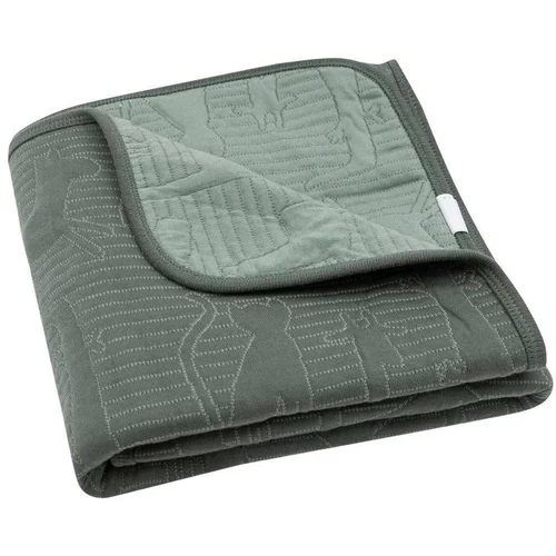 Paturica Jollein 75x100cm Velvet Jungle Jumbo Ash Green