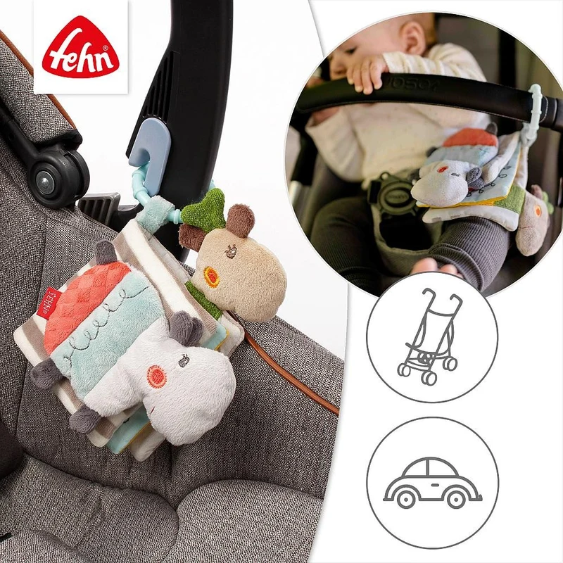 Carticica din plus - Loopy si Lotta, Fehn 2
