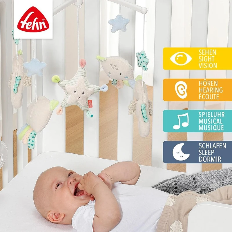 Музыкальный мобиль Colii marii, Fehn 3