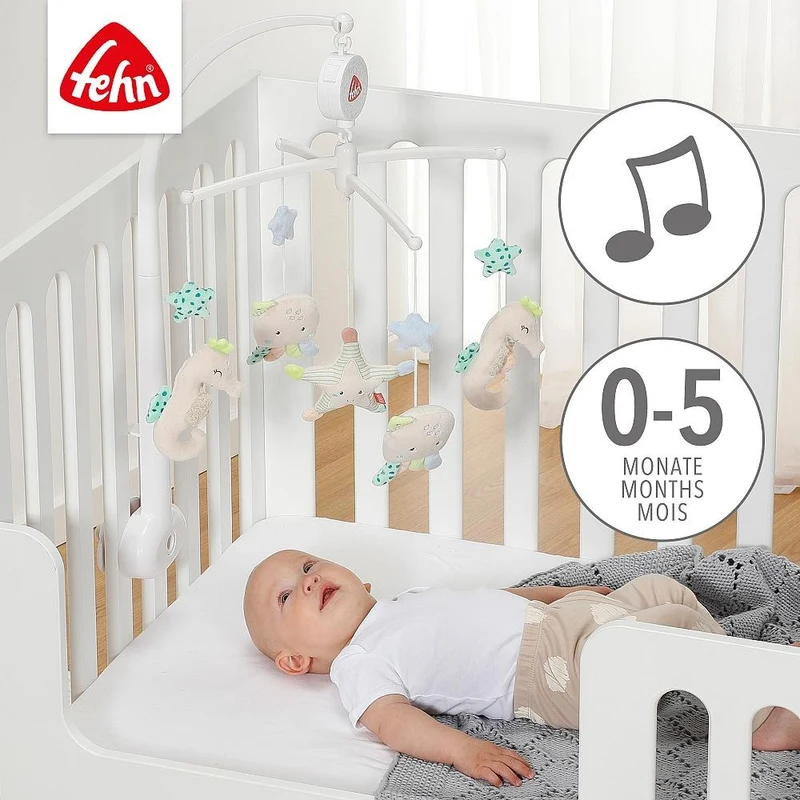 Музыкальный мобиль Colii marii, Fehn 4