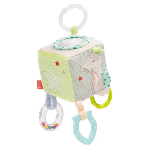 Cub din plus cu activitati - Animalute marine, Fehn