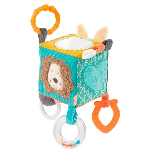 Cub din plus cu activitati - Funky, Fehn