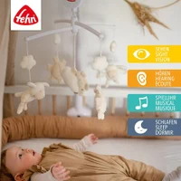 Fehn Музыкальный мобиль Овечки 3