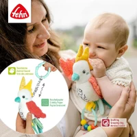 Подвесная игрушка для коляски – Поющая птичка, коллекция DoBabyDo, Fehn 4
