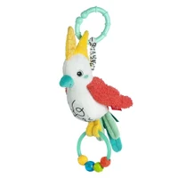 Подвесная игрушка для коляски – Поющая птичка, коллекция DoBabyDo, Fehn