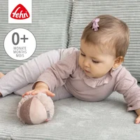 Jucarie doudou din textil Fehn Ursulet Somnoros 3