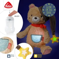 Jucarie moale muzicala Fehn Bruno 2