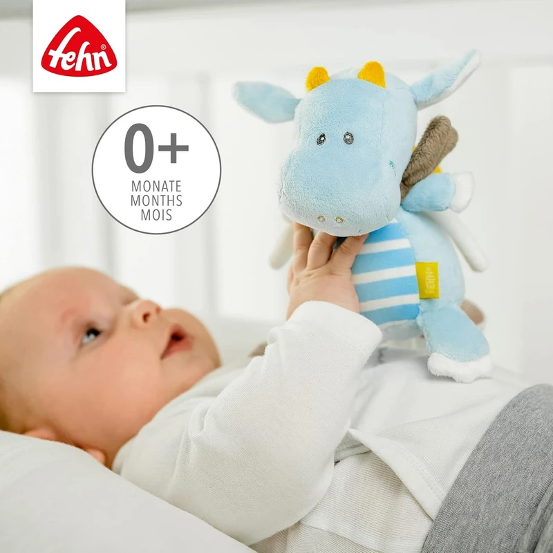 Jucarie muzicala - Dragon, Fehn 3