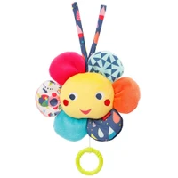Музыкальная игрушка – Цветочек, Fehn