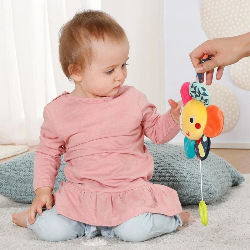 Музыкальная игрушка – Цветочек, Fehn 3
