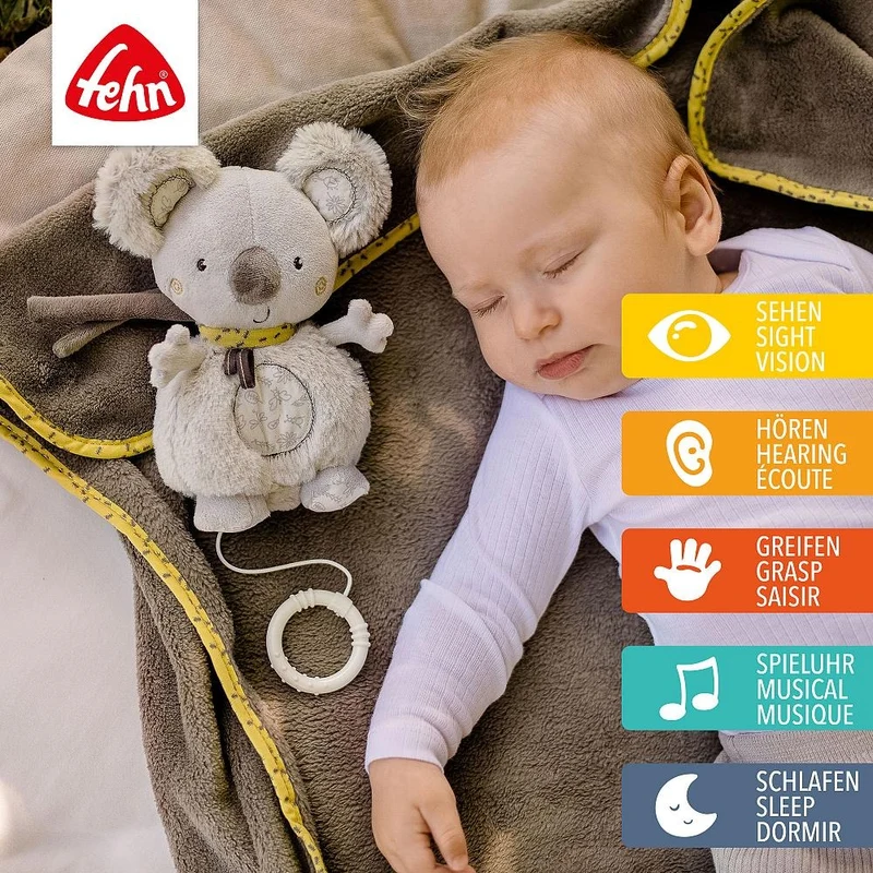 Jucarie muzicala - Koala, Fehn 4