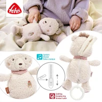 Музыкальная игрушка – Сонный медвежонок, Fehn 2
