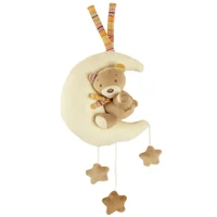 Музыкальная игрушка Fehn, Сонный медвежонок Oskar