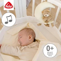 Музыкальная игрушка Fehn, Сонный медвежонок Oskar 2
